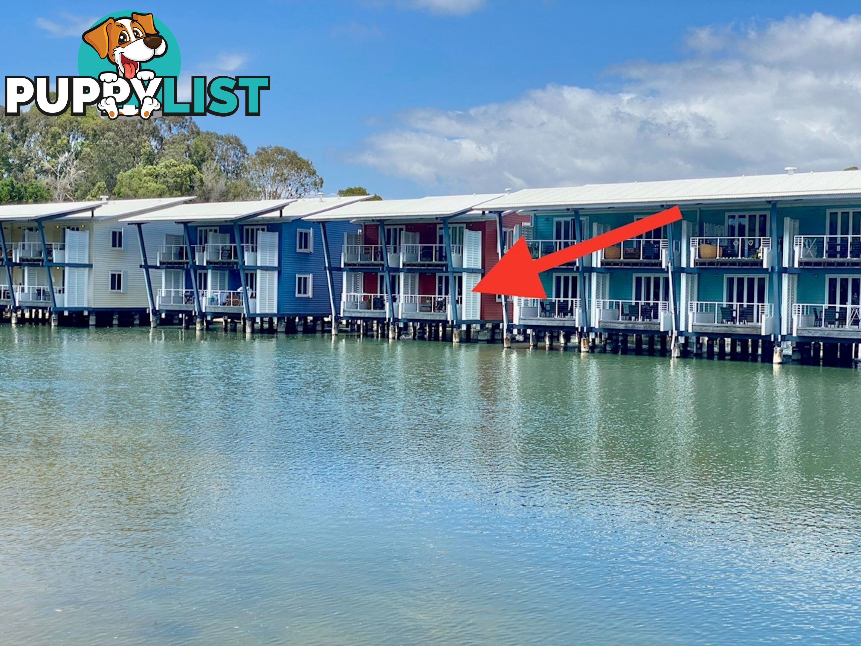 Unit 1601 Island Street SOUTH STRADBROKE QLD 4216