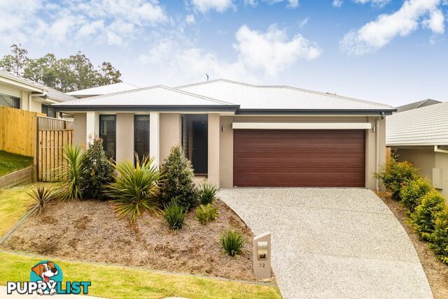 72 Yarrambat Rise UPPER COOMERA QLD 4209