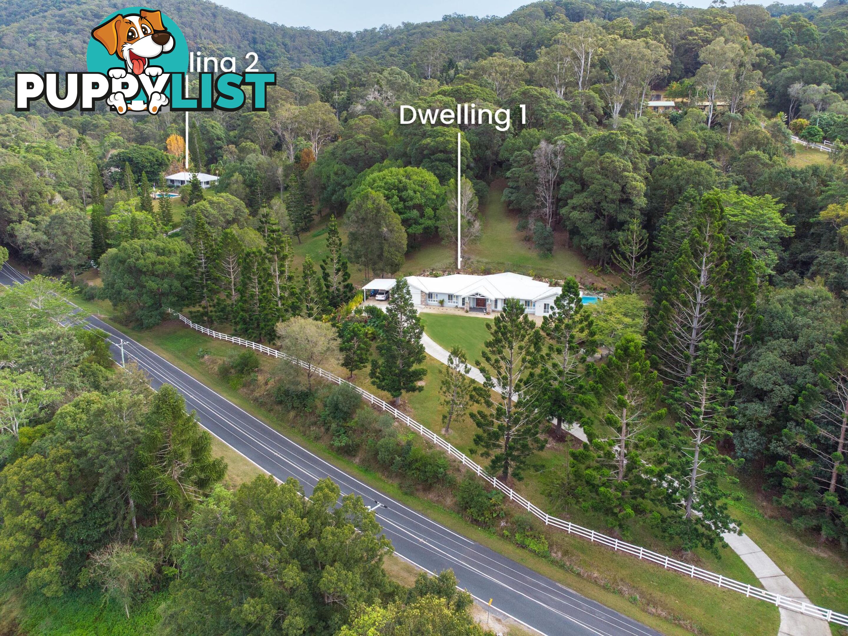 750 Tallebudgera Creek Road TALLEBUDGERA VALLEY QLD 4228