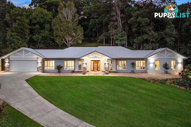 750 Tallebudgera Creek Road TALLEBUDGERA VALLEY QLD 4228