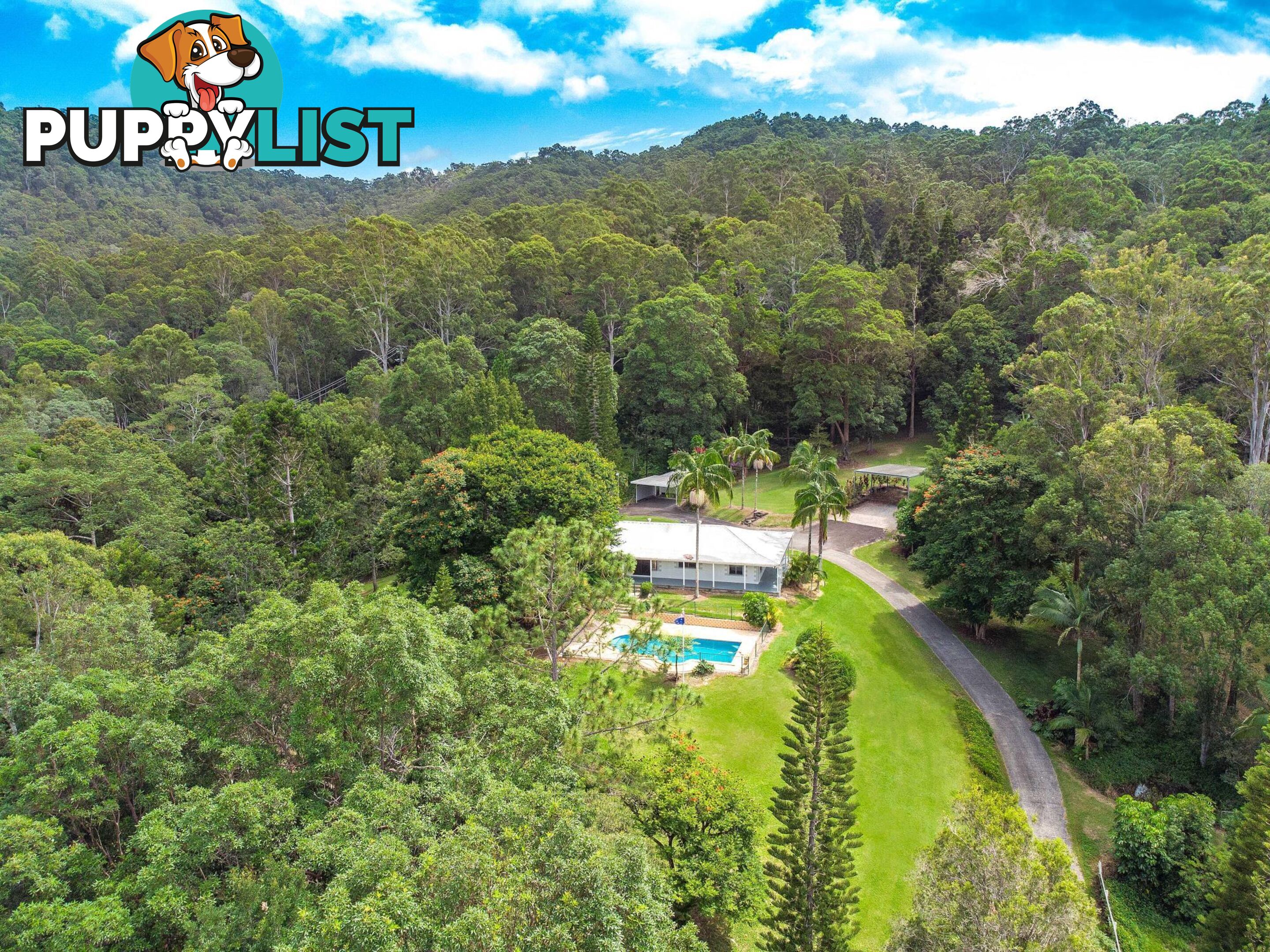 750 Tallebudgera Creek Road TALLEBUDGERA VALLEY QLD 4228