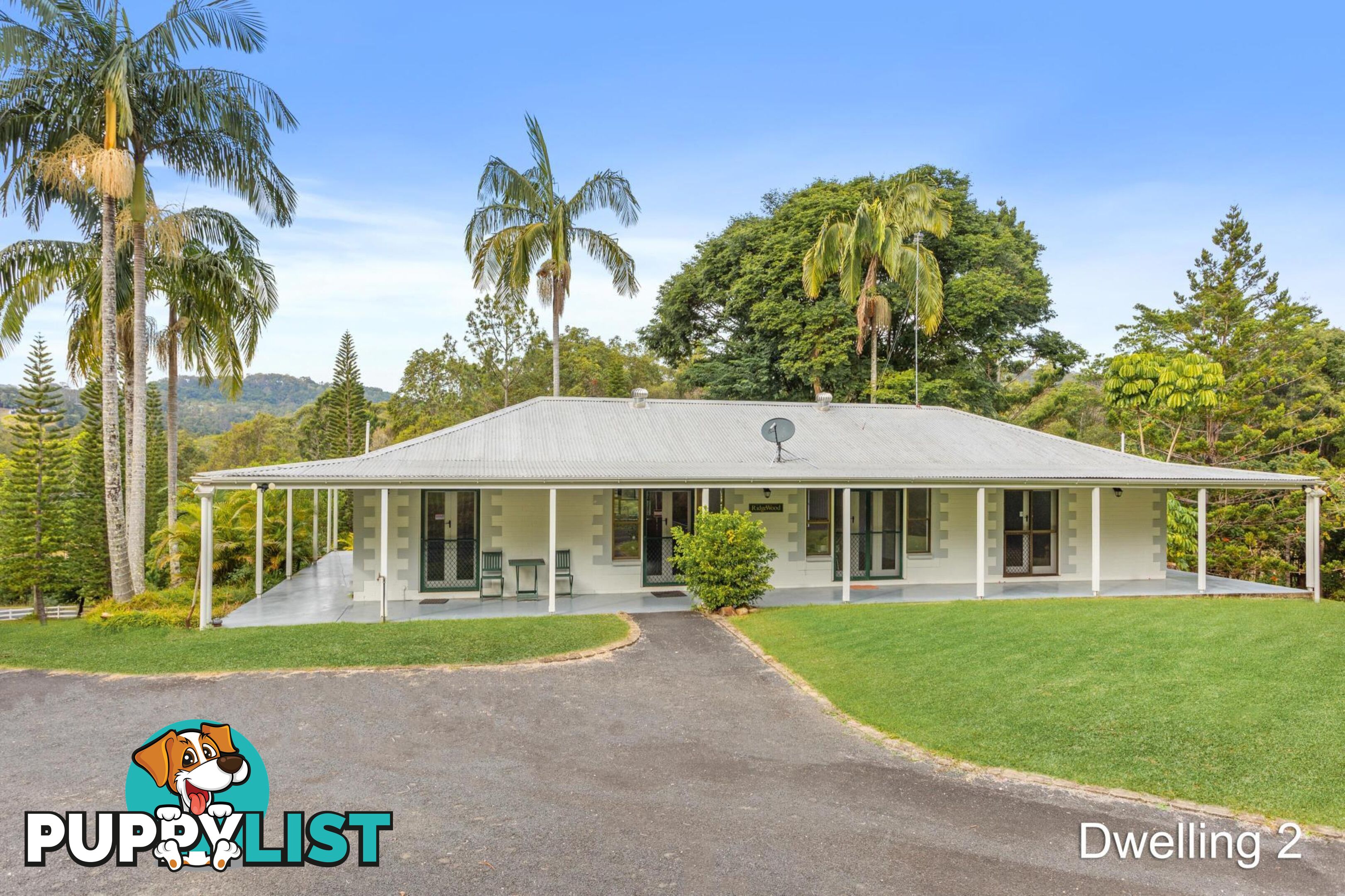 750 Tallebudgera Creek Road TALLEBUDGERA VALLEY QLD 4228