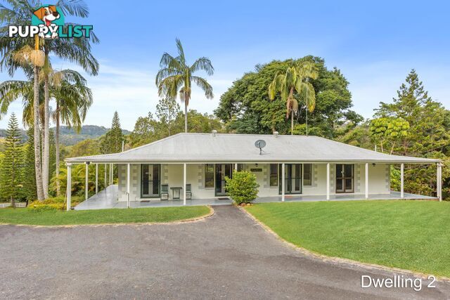 750 Tallebudgera Creek Road TALLEBUDGERA VALLEY QLD 4228