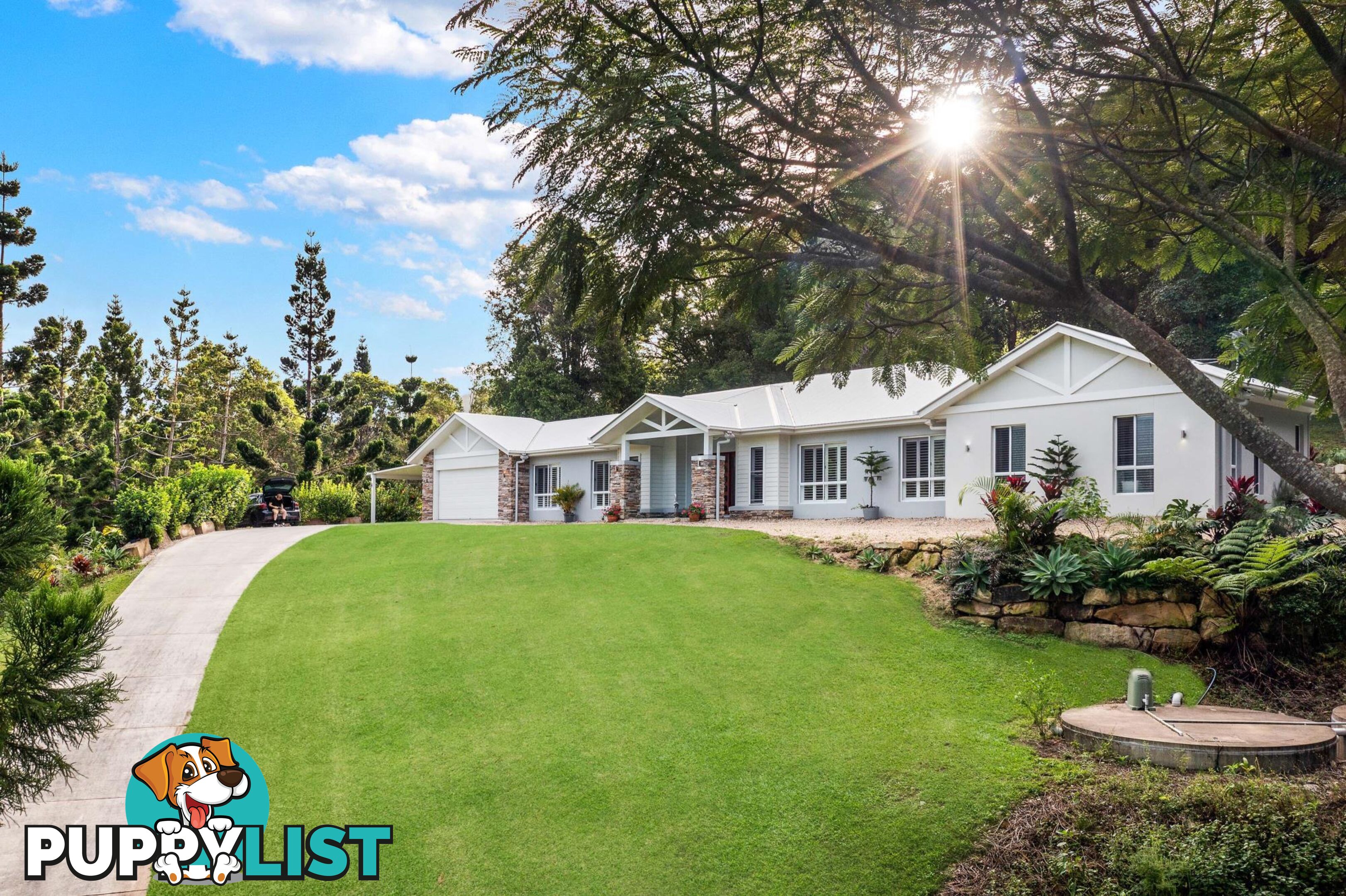 750 Tallebudgera Creek Road TALLEBUDGERA VALLEY QLD 4228