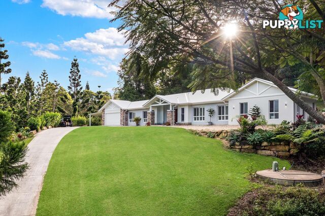 750 Tallebudgera Creek Road TALLEBUDGERA VALLEY QLD 4228