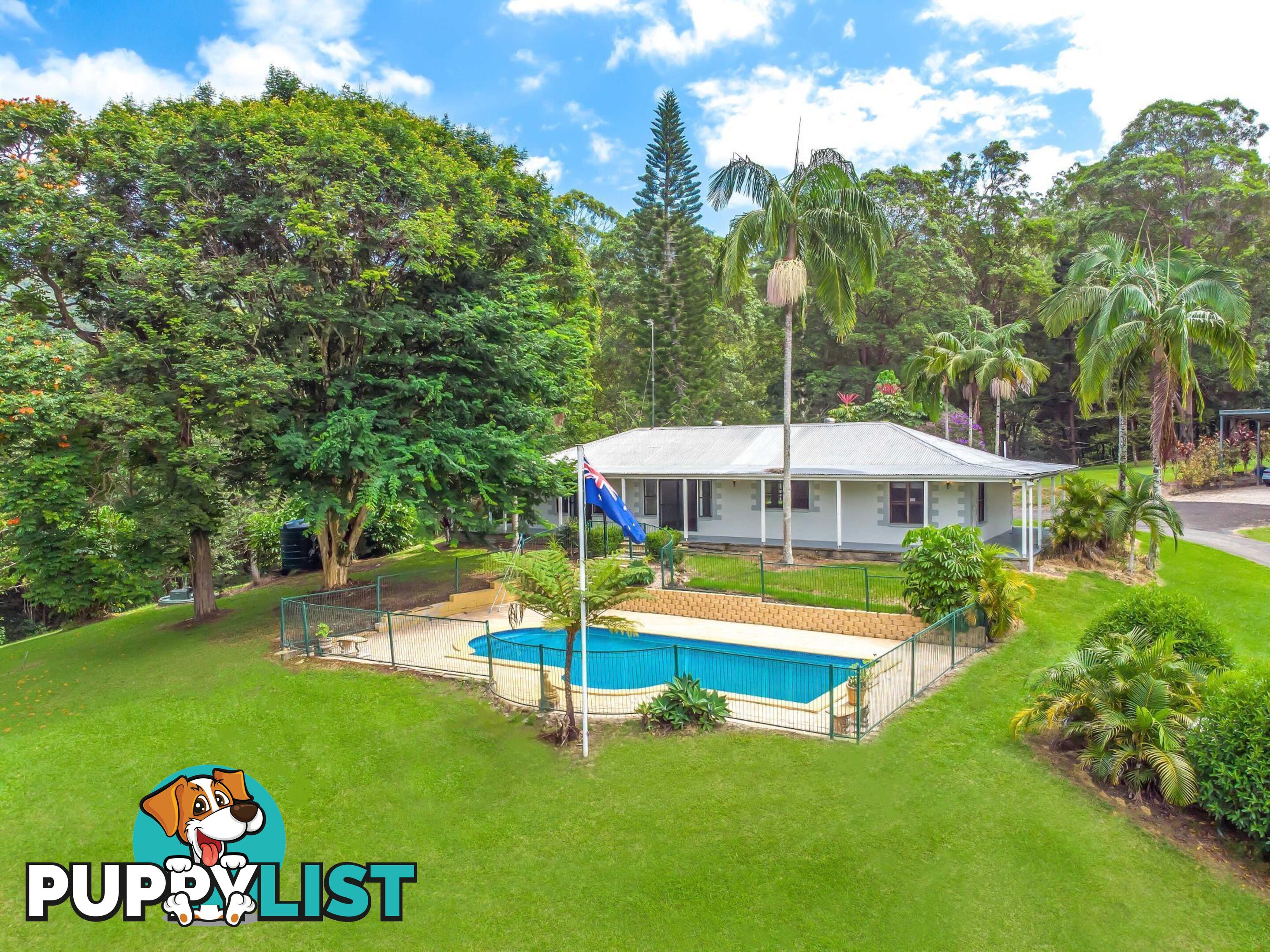 750 Tallebudgera Creek Road TALLEBUDGERA VALLEY QLD 4228