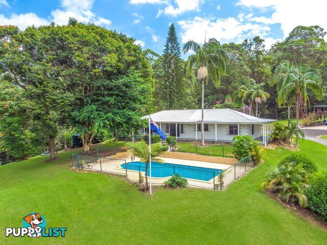 750 Tallebudgera Creek Road TALLEBUDGERA VALLEY QLD 4228