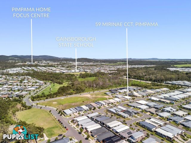 59 Mirinae Circuit PIMPAMA QLD 4209