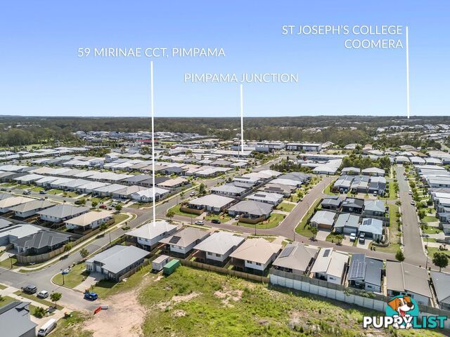 59 Mirinae Circuit PIMPAMA QLD 4209