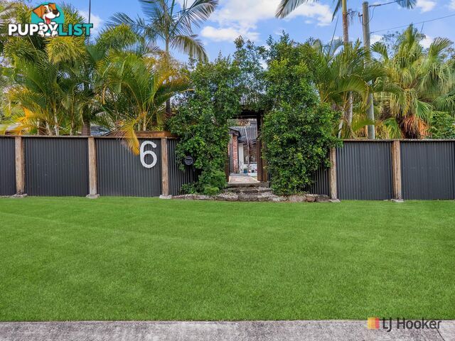 6 Carrama Court MUDGEERABA QLD 4213