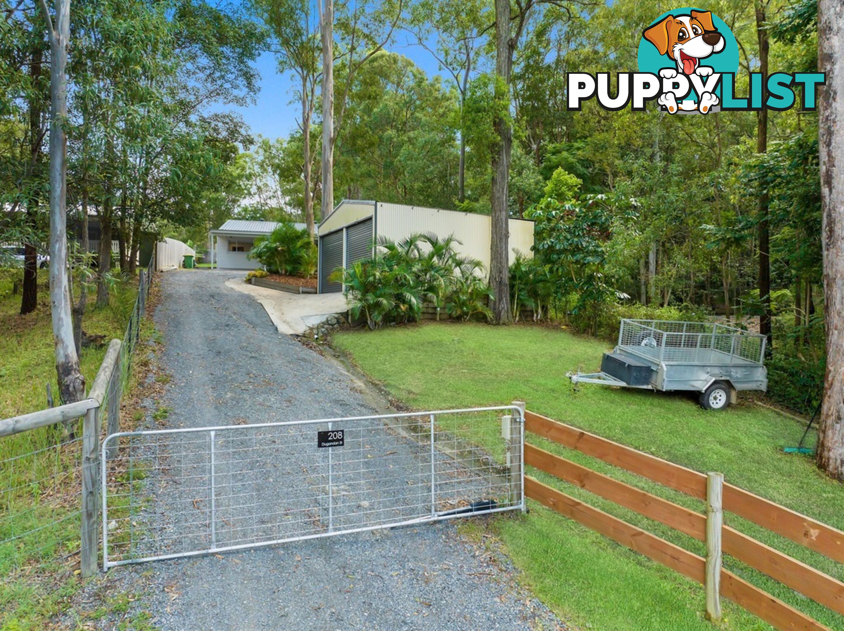 208 Dugandan Street NERANG QLD 4211