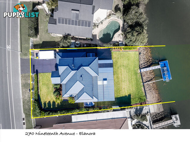 270 Nineteenth Avenue ELANORA QLD 4221