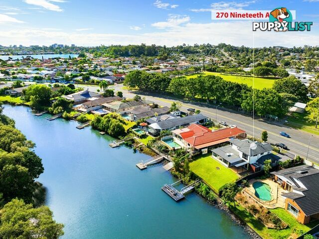 270 Nineteenth Avenue ELANORA QLD 4221