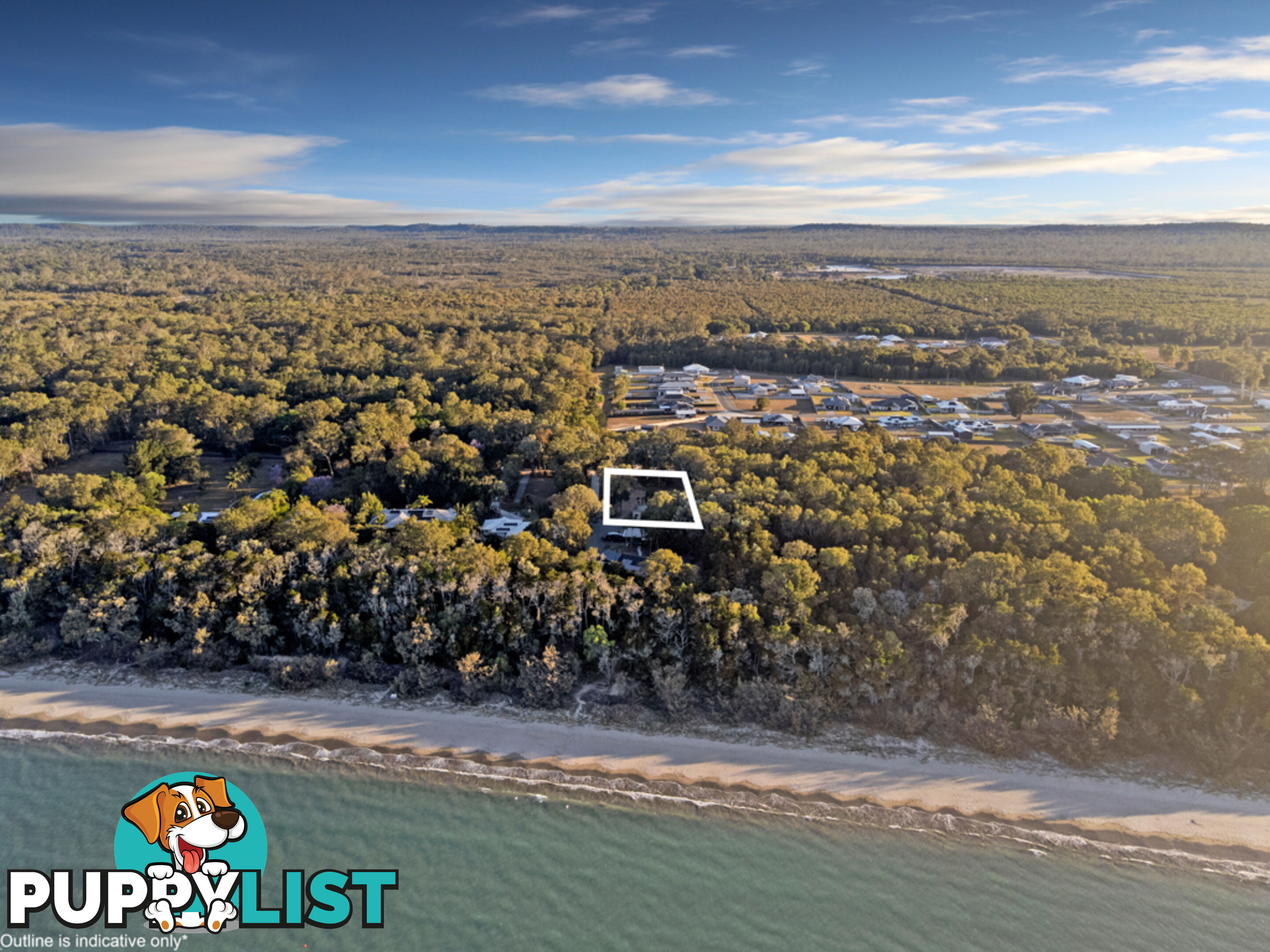 Proposed L Oregan Creek Road TOOGOOM QLD 4655