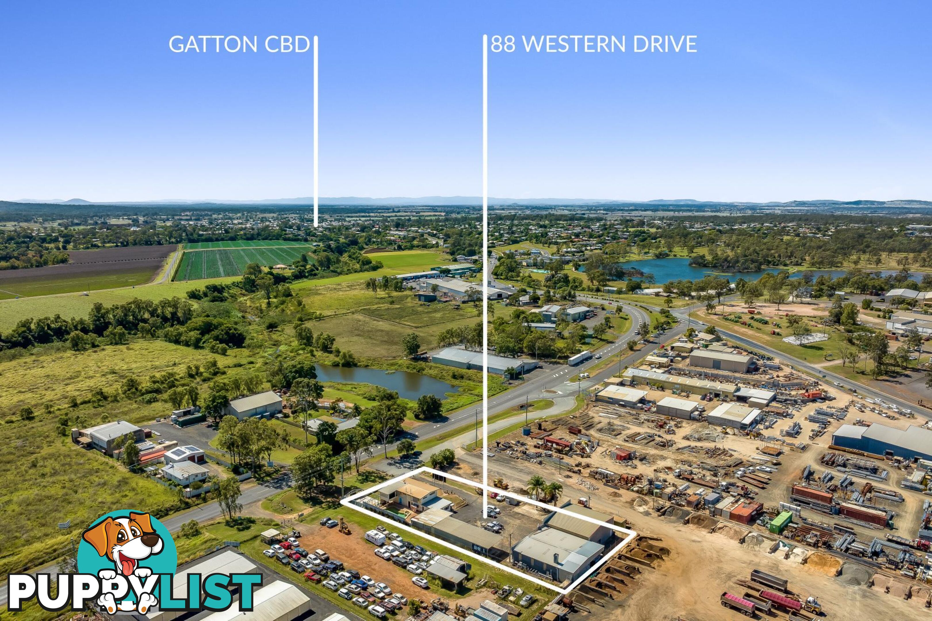 88 Western Drive GATTON QLD 4343