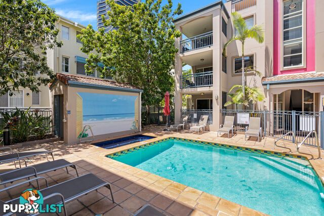 18/21-25 Peerless Avenue MERMAID BEACH QLD 4218