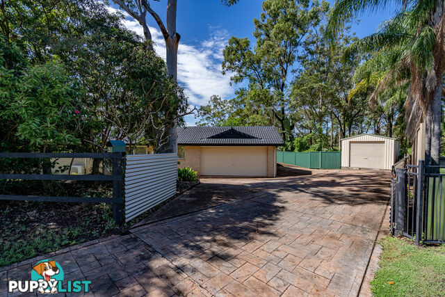 40 San Fernando Drive WORONGARY QLD 4213