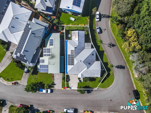 3 Eden Circuit REEDY CREEK QLD 4227