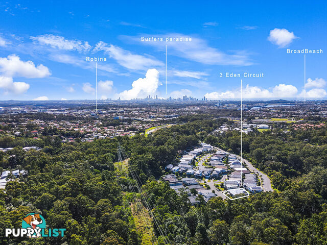 3 Eden Circuit REEDY CREEK QLD 4227