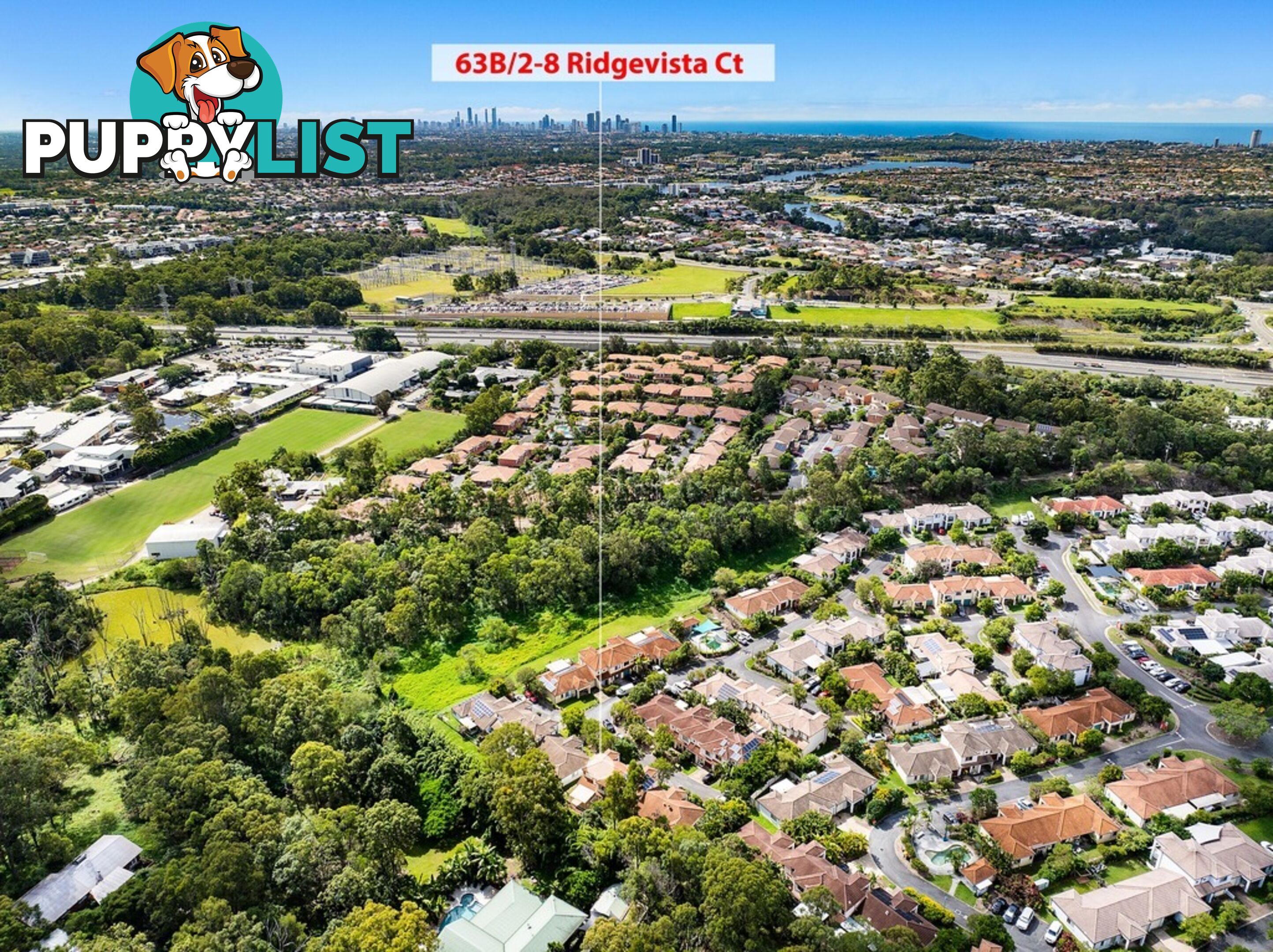 63B/2-8 Ridgevista Court REEDY CREEK QLD 4227