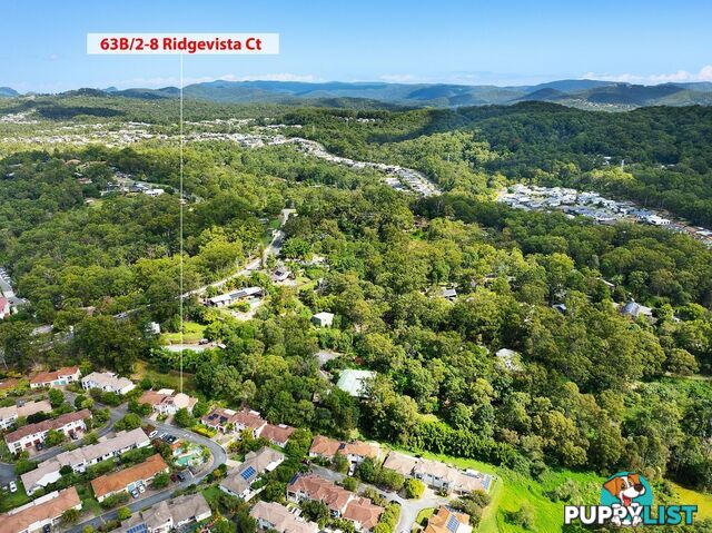 63B/2-8 Ridgevista Court REEDY CREEK QLD 4227