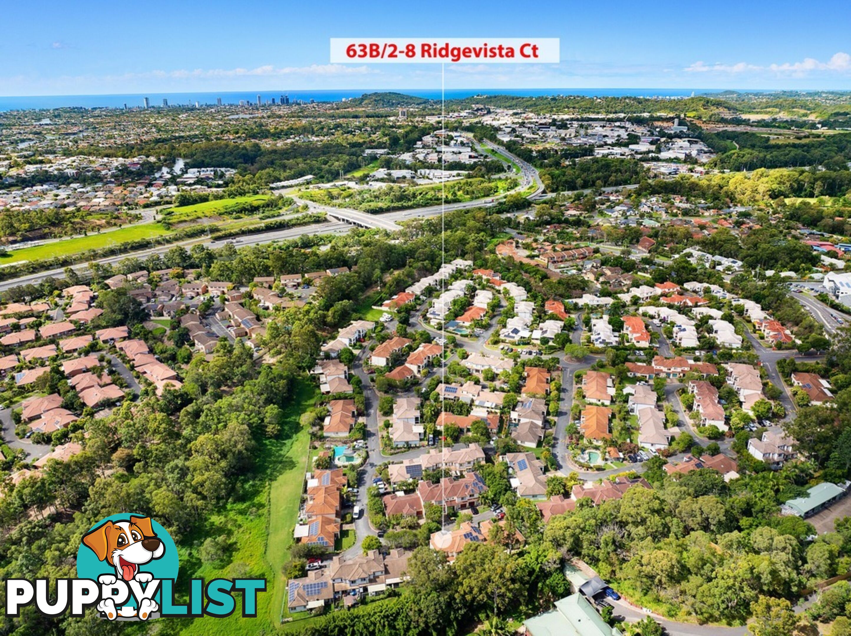 63B/2-8 Ridgevista Court REEDY CREEK QLD 4227