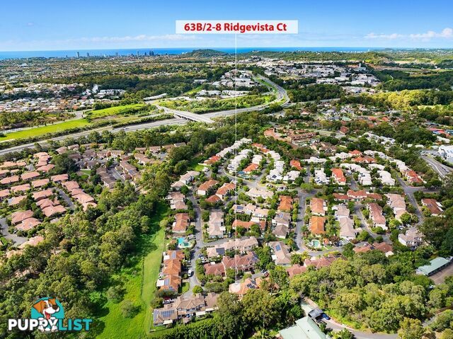 63B/2-8 Ridgevista Court REEDY CREEK QLD 4227