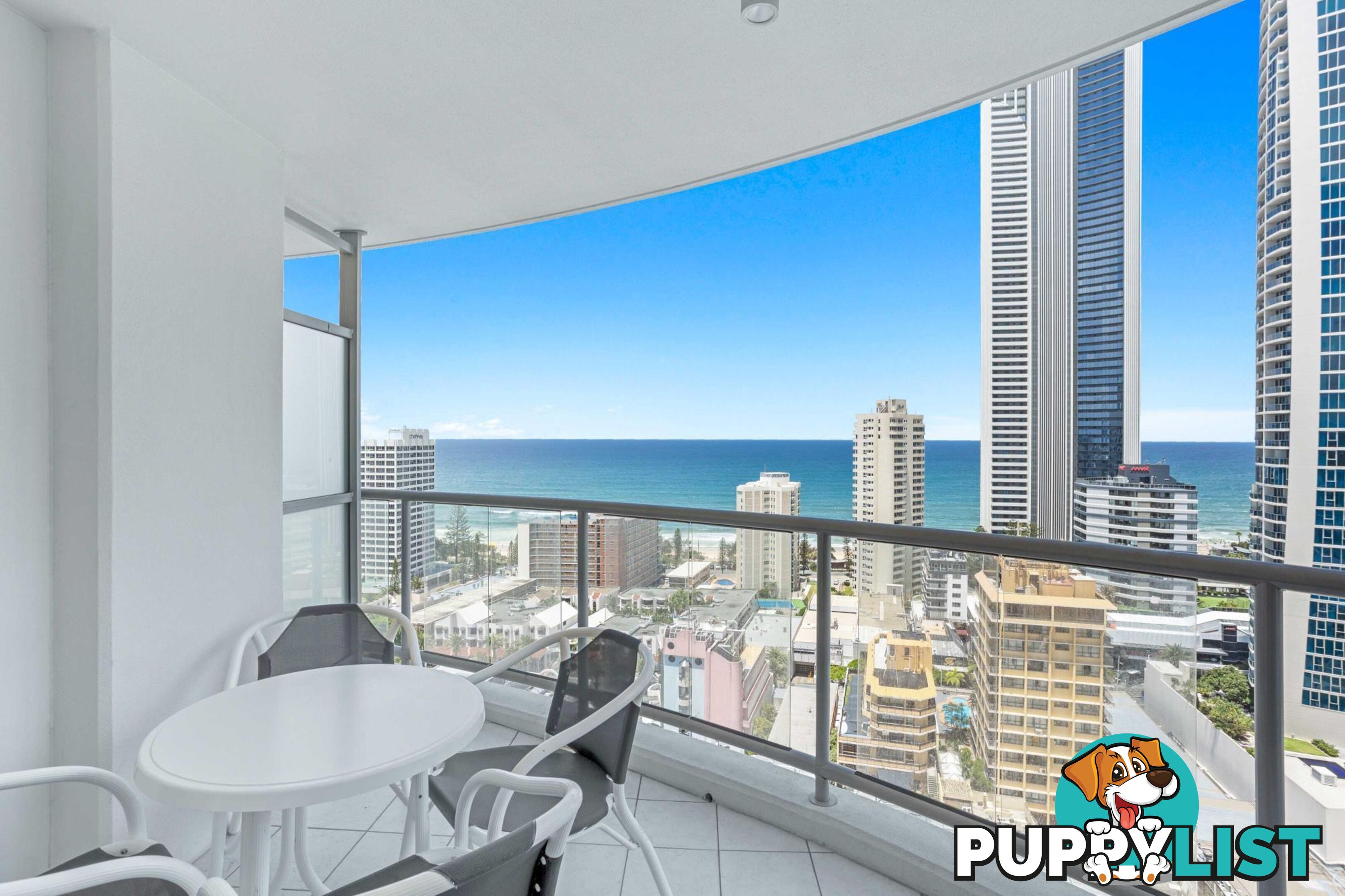 1195/23 Ferny Avenue SURFERS PARADISE QLD 4217