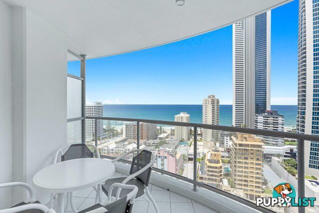 1195/23 Ferny Avenue SURFERS PARADISE QLD 4217