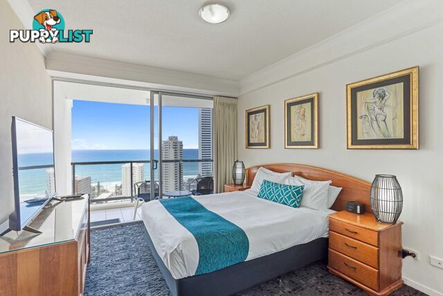 1195/23 Ferny Avenue SURFERS PARADISE QLD 4217