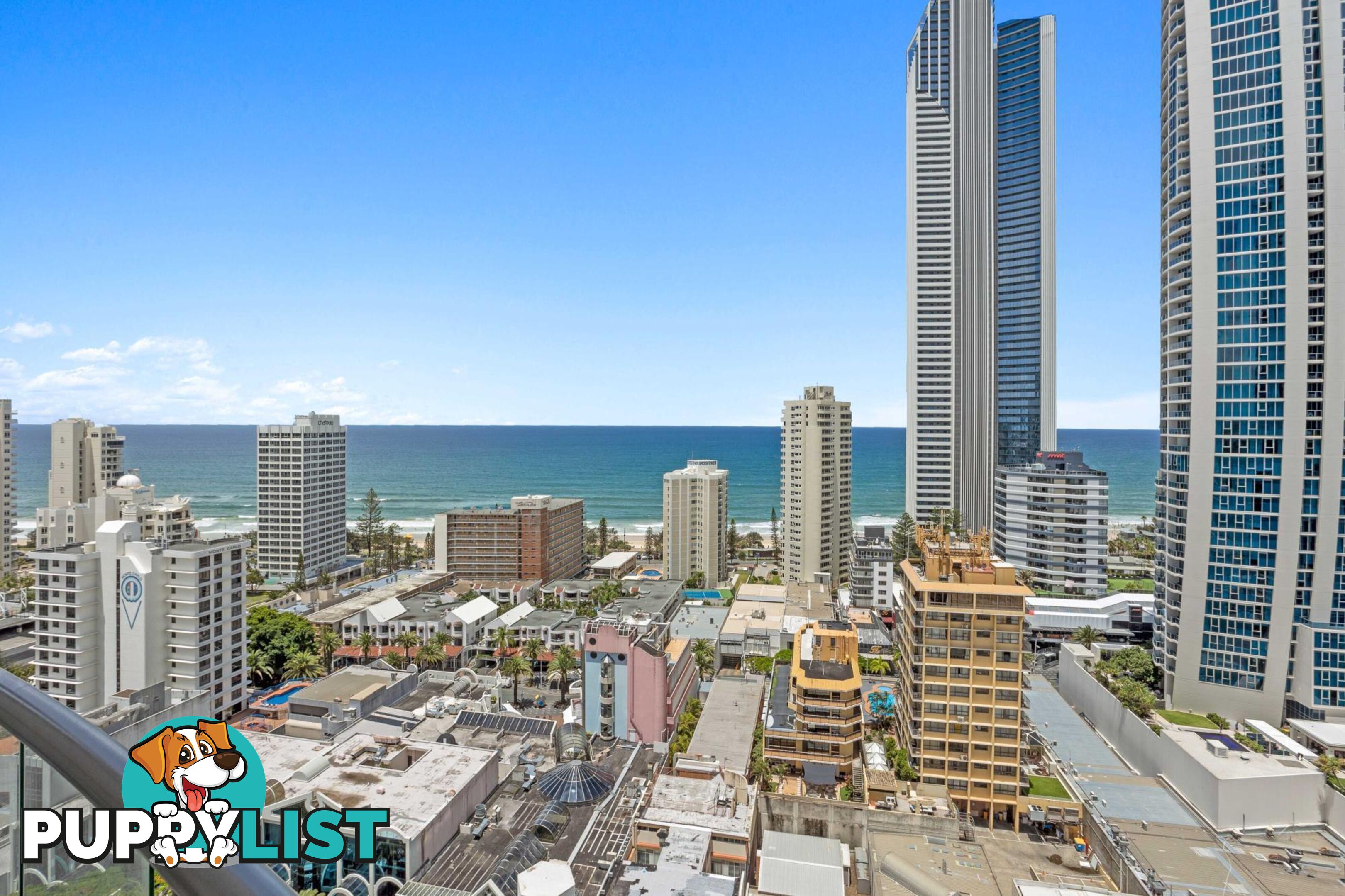 1195/23 Ferny Avenue SURFERS PARADISE QLD 4217