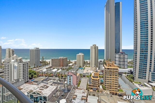 1195/23 Ferny Avenue SURFERS PARADISE QLD 4217