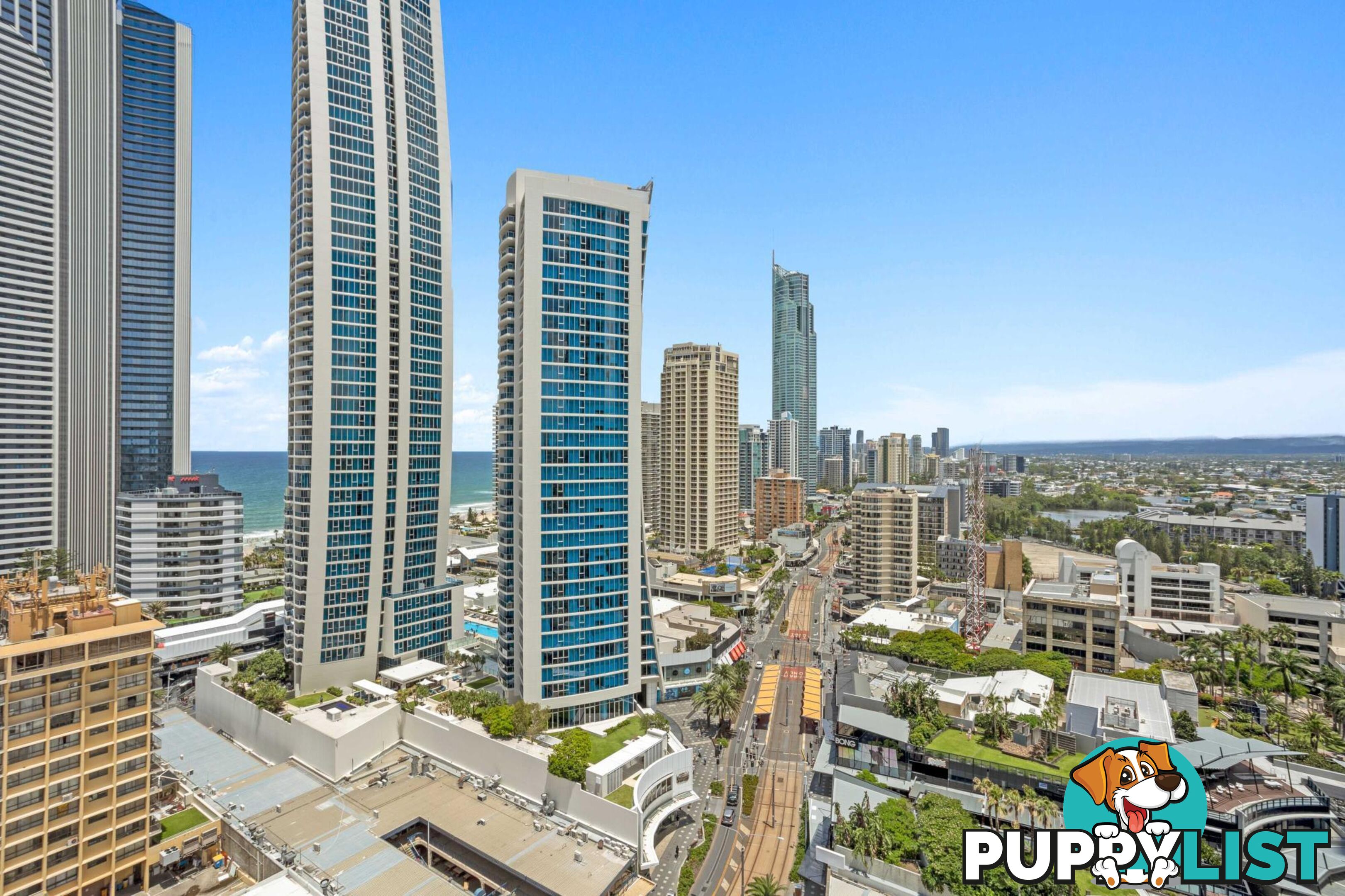 1195/23 Ferny Avenue SURFERS PARADISE QLD 4217