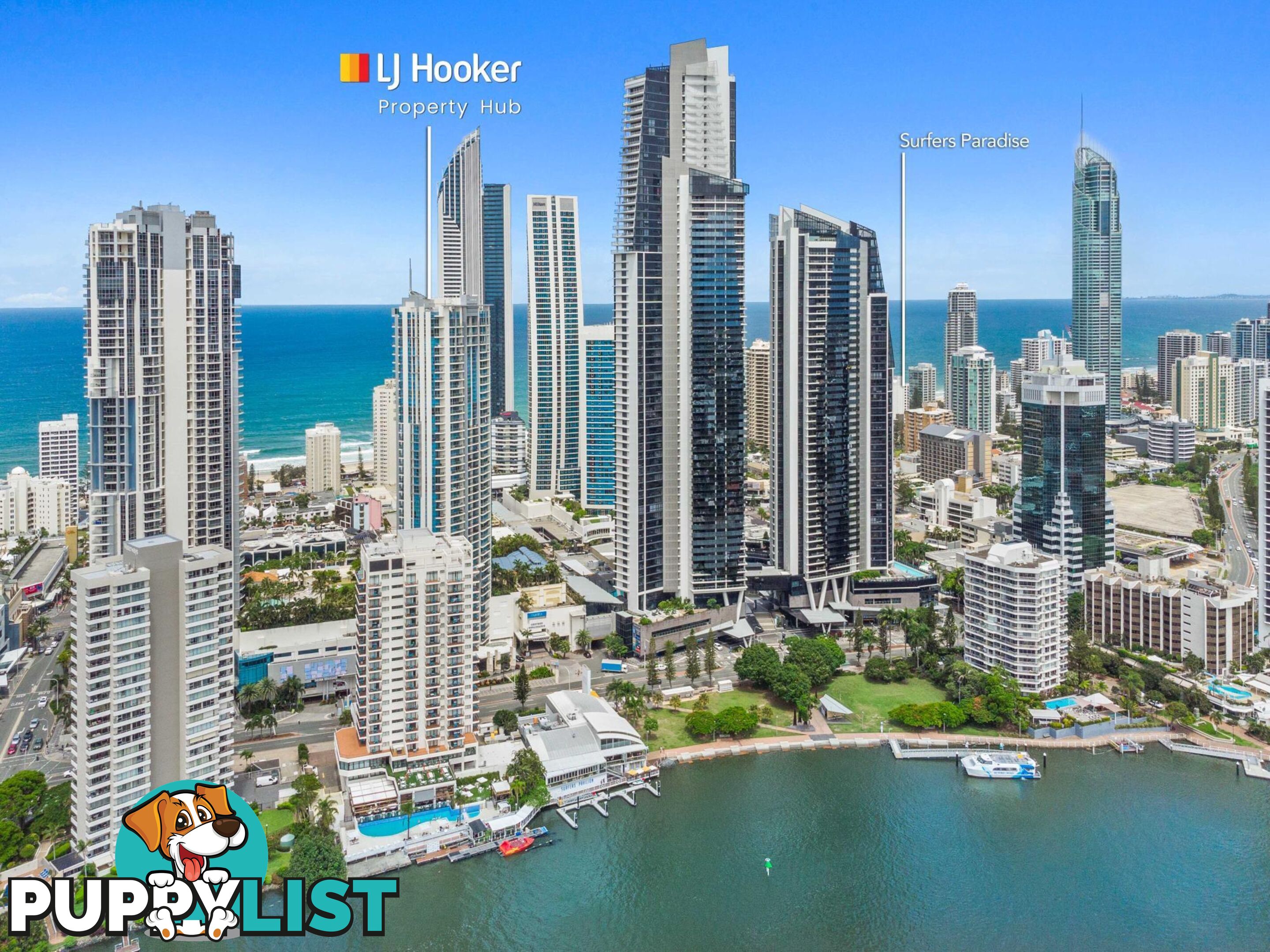 1195/23 Ferny Avenue SURFERS PARADISE QLD 4217