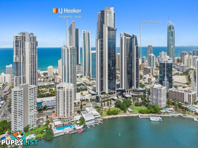 1195/23 Ferny Avenue SURFERS PARADISE QLD 4217