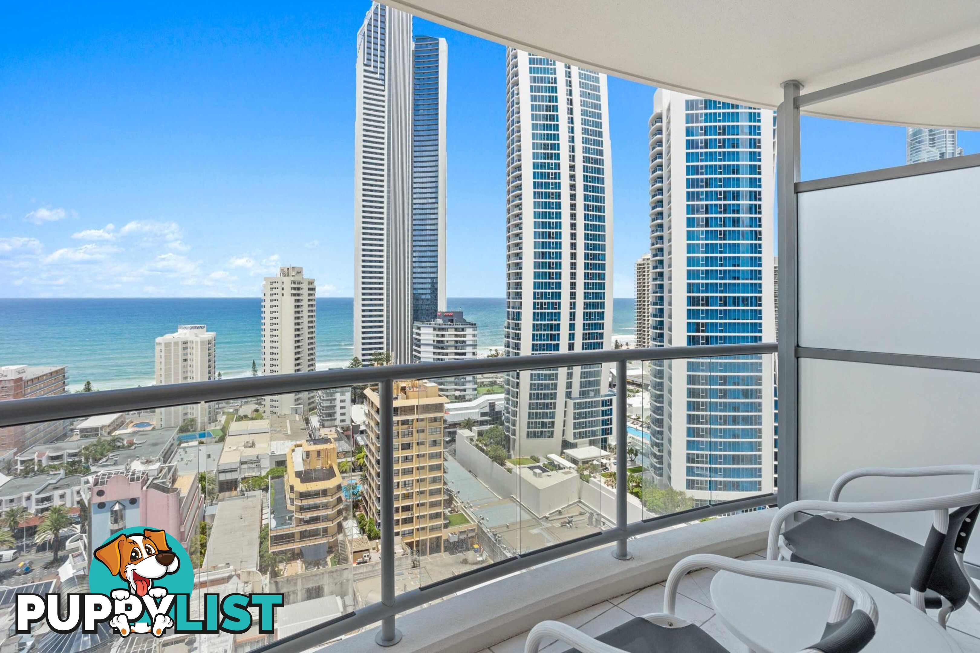 1195/23 Ferny Avenue SURFERS PARADISE QLD 4217