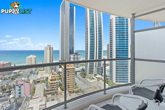 1195/23 Ferny Avenue SURFERS PARADISE QLD 4217