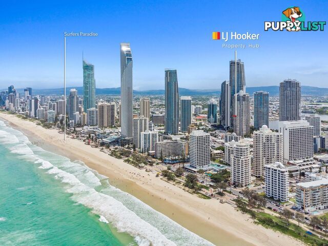 1195/23 Ferny Avenue SURFERS PARADISE QLD 4217