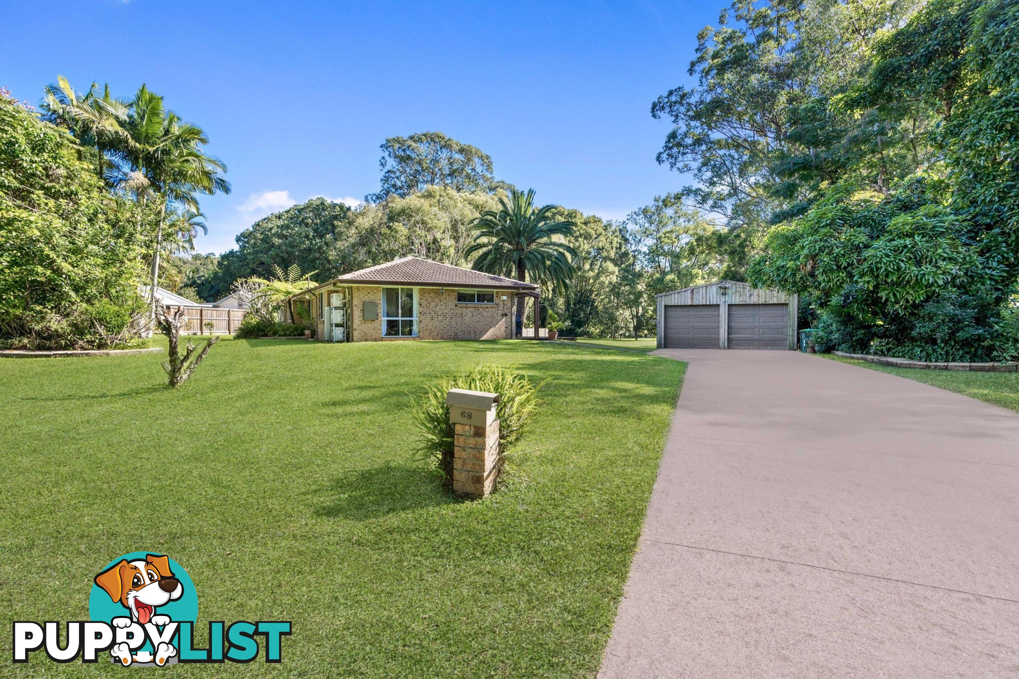 68 Coorabin Court TALLEBUDGERA QLD 4228