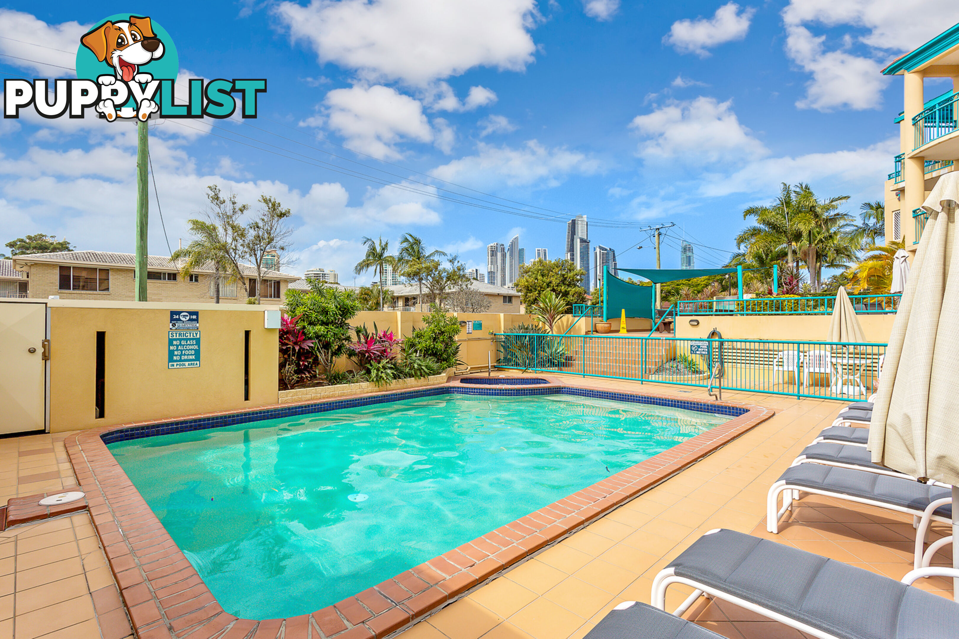 17/40-46 Burra Street CHEVRON ISLAND QLD 4217