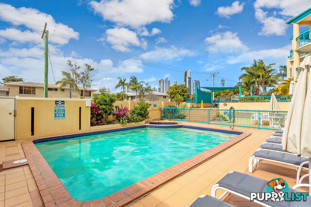 17/40-46 Burra Street CHEVRON ISLAND QLD 4217