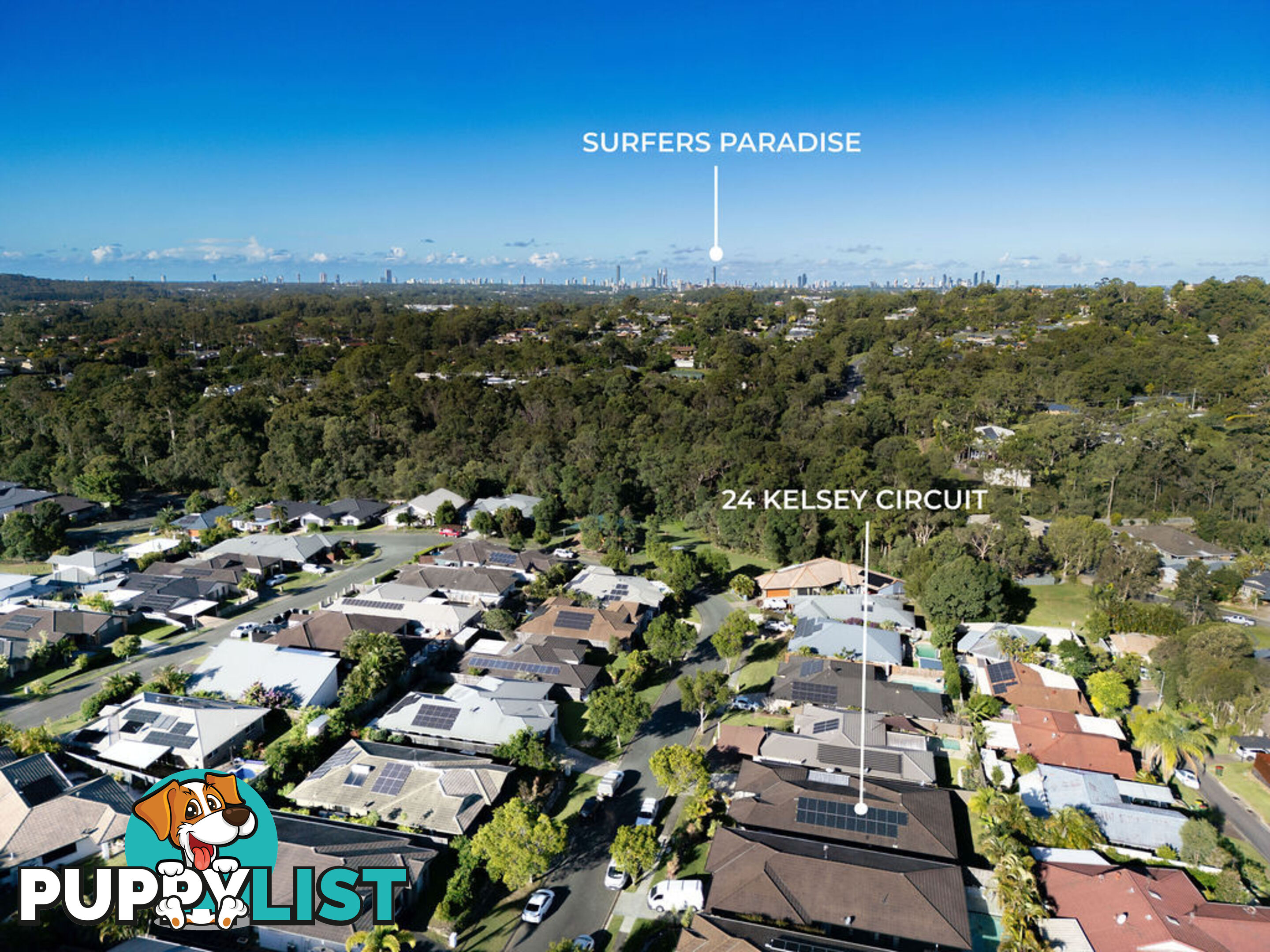 24 Kelsey Circuit NERANG QLD 4211