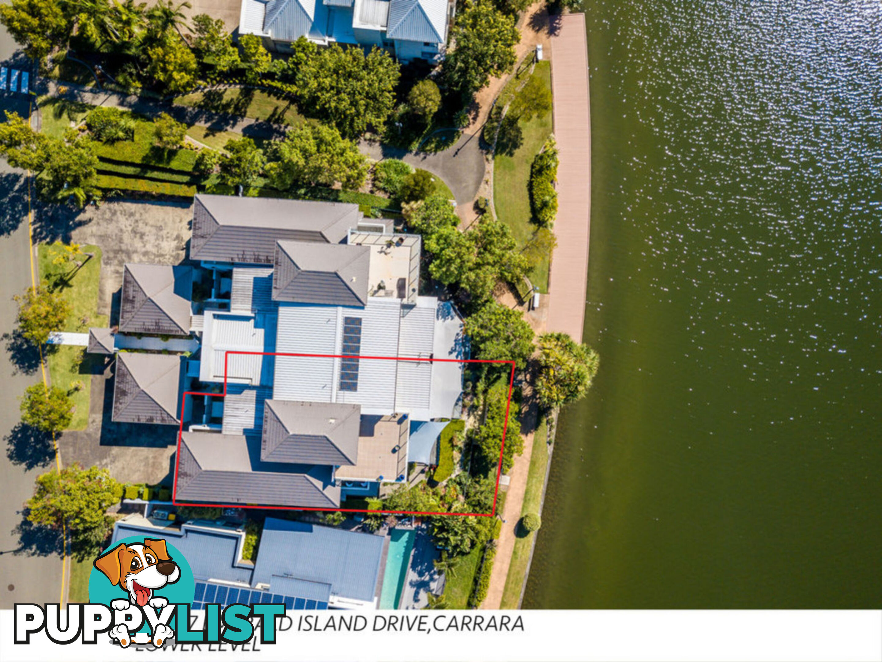 5057 Emerald Island Drive CARRARA QLD 4211