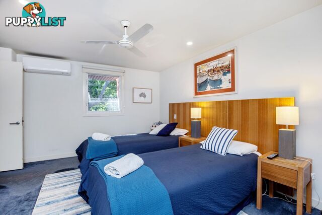 Lodge 22 Couran Cove SOUTH STRADBROKE QLD 4216