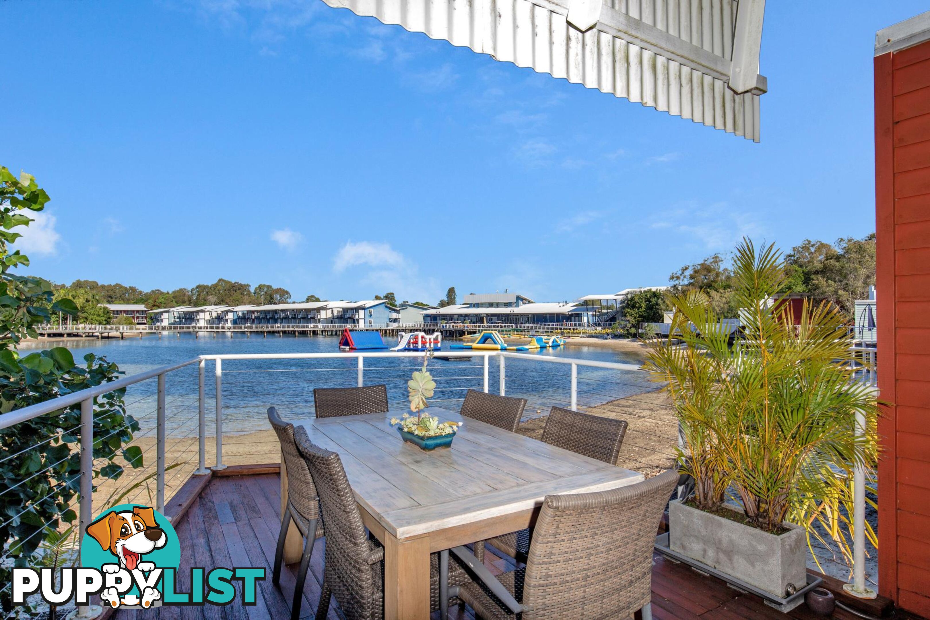 Lodge 22 Couran Cove SOUTH STRADBROKE QLD 4216