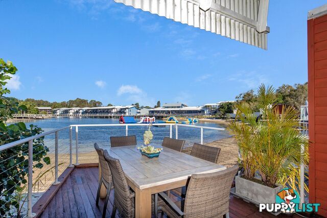 Lodge 22 Couran Cove SOUTH STRADBROKE QLD 4216