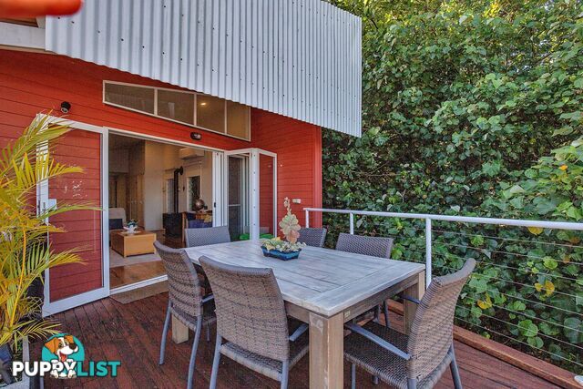 Lodge 22 Couran Cove SOUTH STRADBROKE QLD 4216