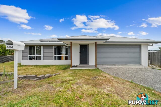 34A Looby Crescent PIMPAMA QLD 4209