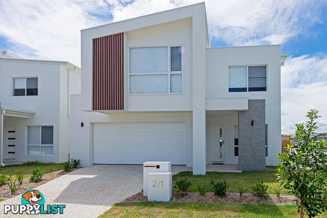 2/1 Lyra Avenue HOPE ISLAND QLD 4212