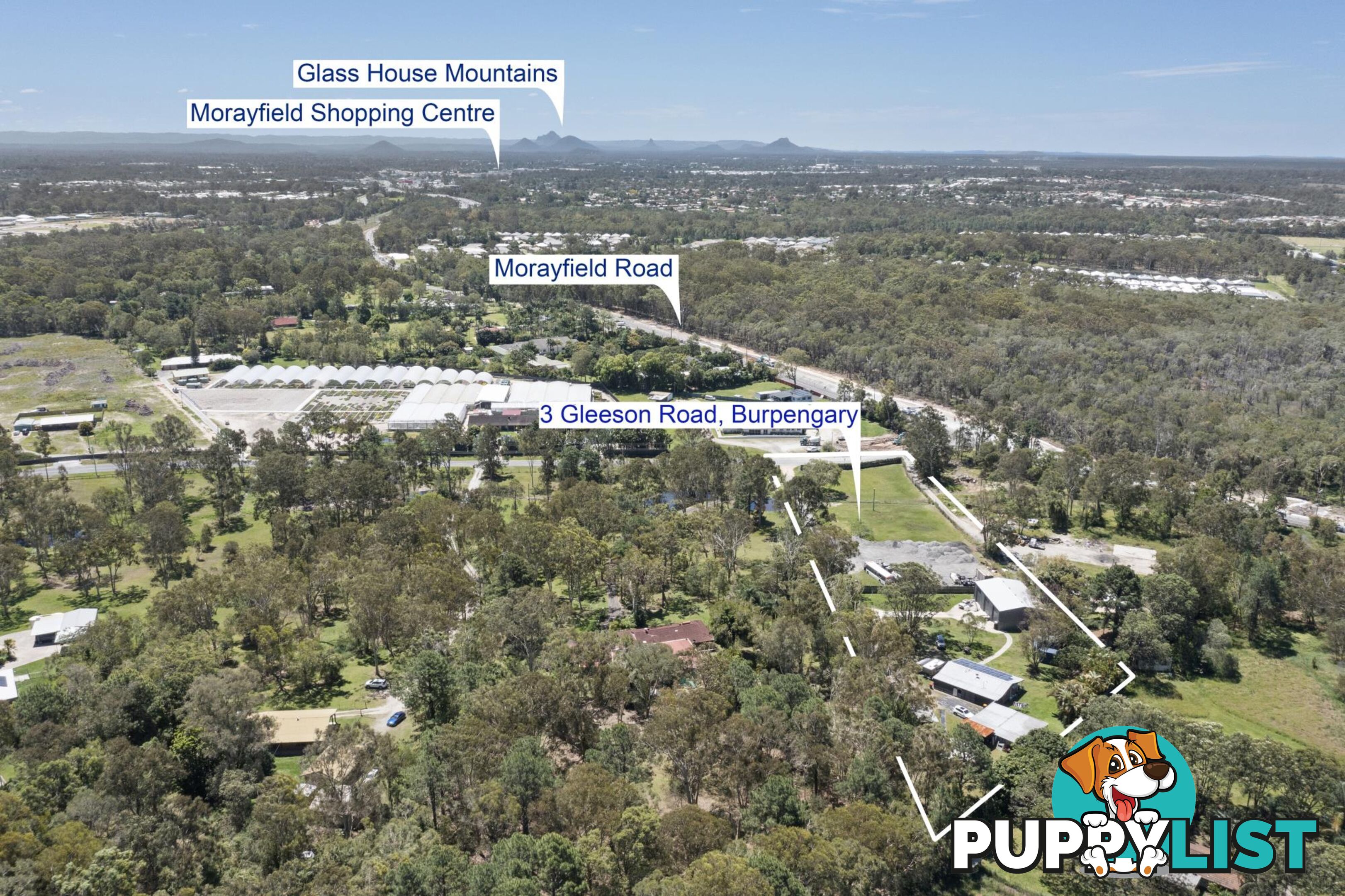 3 Gleeson Road BURPENGARY QLD 4505